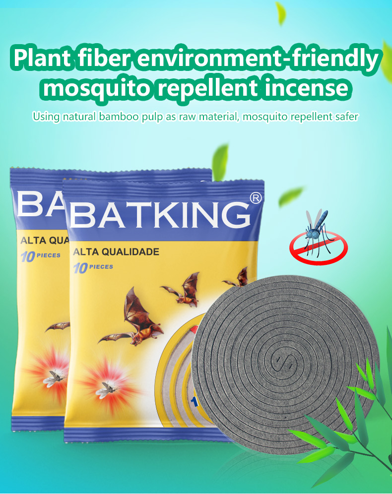 paper mosquito coil